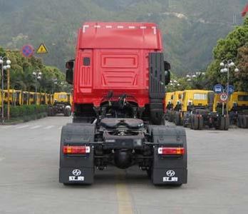 Hongyan  CQ4254HTVG323C Container semi-trailer tractor