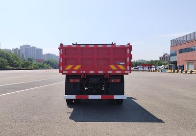 Dongfeng  EQ3185GP6D2 Dump truck