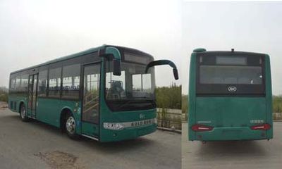 Heke  HK6105G4 City buses