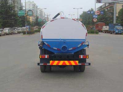 Shenhu  HLQ5160GXEE Septic suction truck