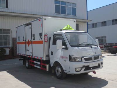 Jiangte brand automobiles JDF5042XQYE6 Explosive equipment transport vehicle