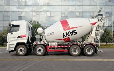 Sany  SYM5311GJB1E1 Concrete mixing transport vehicle