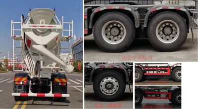 Sany  SYM5311GJB1E1 Concrete mixing transport vehicle