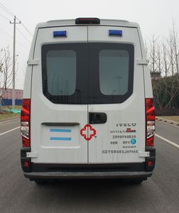 Zhongyi  SZY5040XJHN6E ambulance