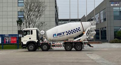 Ruijiang  WL5316GJBZZG6AT Concrete mixing transport vehicle