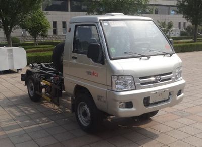 Foton  BJ5030ZXXAA detachable container garbage collector 