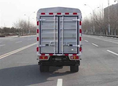 Foton  BJ5036CCYTC Grate type transport vehicle