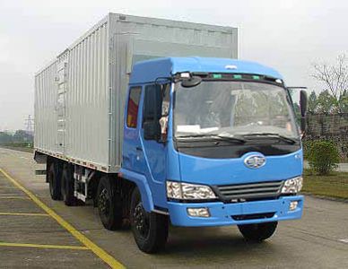 Jiefang Automobile CA5240XXYPK2L7T4A803 Box transport vehicle