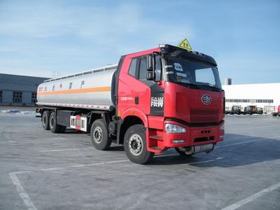 Jiefang Automobile CA5310GYYP66K2L7T4E4 Oil tanker