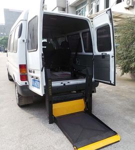 Cheng Liwei  CLW5040XSCJ5 Disability transport vehicle