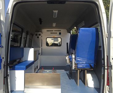 Cheng Liwei  CLW5040XSCJ5 Disability transport vehicle