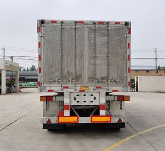 Dilpas DRP9400XYK Wing opening box semi-trailer