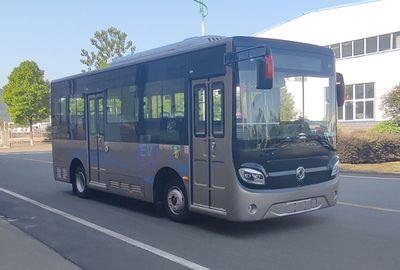 Dongfeng  EQ6690CTBEV1 Pure electric city buses