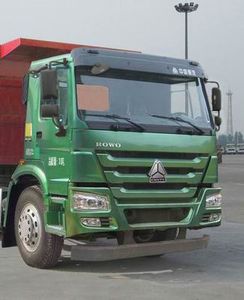 Hongchang Tianma  HCL3317ZZN32P6L5 Flat dump truck