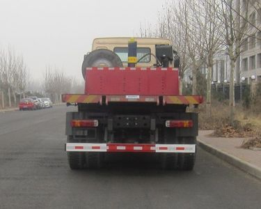 Hongchang Tianma  HCL3317ZZN32P6L5 Flat dump truck