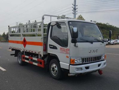 Duo Shi Xing  JHW5070TQPH Gas cylinder transport vehicle