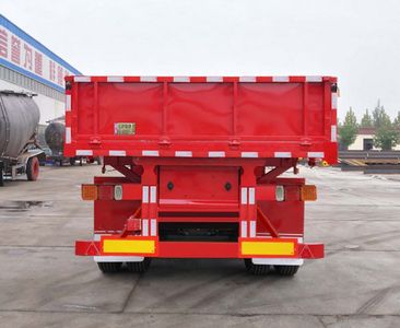 Ruiyida  LLJ9401ZC tipping chassis 