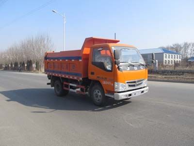 Luping Machinery LPC5042ZLJS4 garbage dump truck 