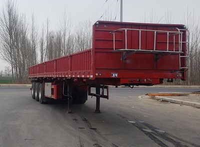 Jishan Kaida  NXK9400ZC tipping chassis 