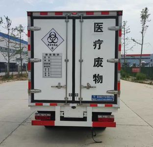 Ruili Star  RLQ5035XYYE6 Medical waste transfer vehicle