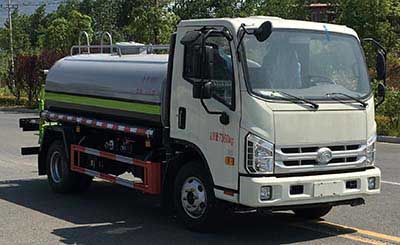 Shunde  SDS5076GPSB6 watering lorry 