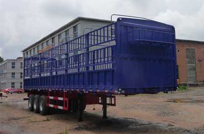 Jiyue  SPC9404CCY Gantry transport semi-trailer