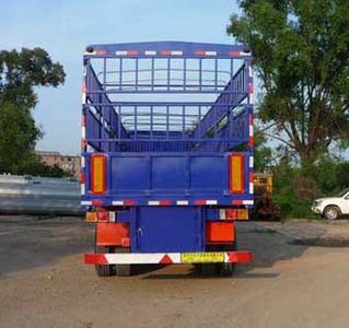 Jiyue  SPC9404CCY Gantry transport semi-trailer