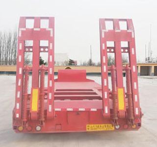 Daxiang  STM9401TDPXZ Low flatbed semi-trailer