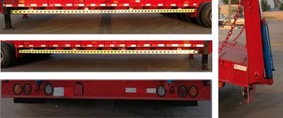 Daxiang  STM9401TDPXZ Low flatbed semi-trailer