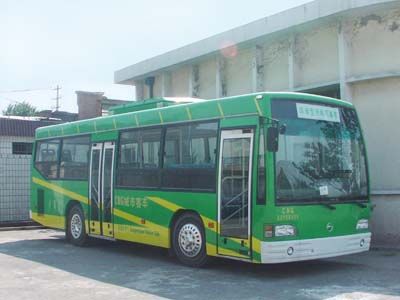 Jinma  TJK6910CNG City buses