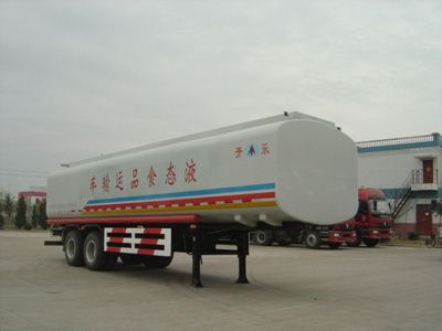 Kaile AKL9300GYSLiquid food transportation semi-trailer