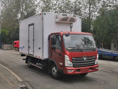 Foton  BJ5043XLCBG Refrigerated truck