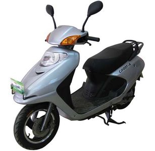 Changjiang brand automobile CJ100TA Two wheeled motorcycles