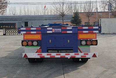 Jinfengyuan  JFY9401TJZE40 Container transport semi-trailer