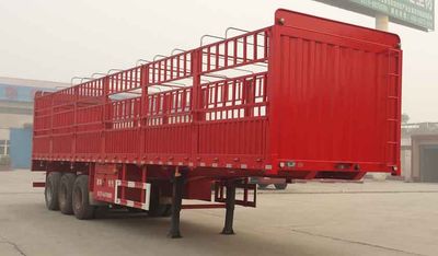 Junqiang  JQ9371CCY Gantry transport semi-trailer