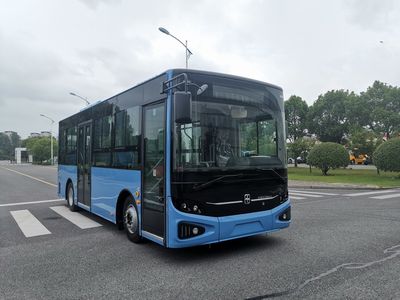 Yaxing  JS6709GHBEV Pure electric low entry city buses