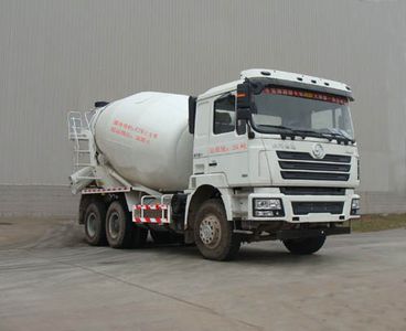 Xunli  LZQ5257GJB38DL Concrete mixing transport vehicle