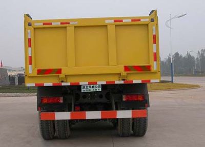 Hua Wei Chi Le  SGZ3250DFL3A3 Dump truck