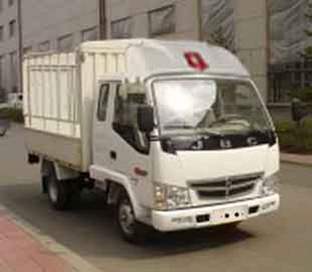 Jinbei  SY5020CXYBE2 Grate type transport vehicle