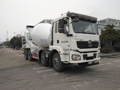 Tonghua  THT5317GJB13EL Concrete mixing transport vehicle