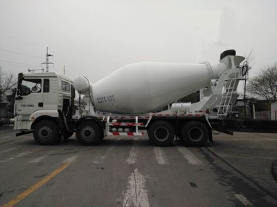 Tonghua  THT5317GJB13EL Concrete mixing transport vehicle