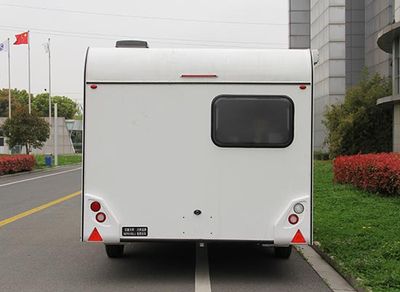 Xingbang Long brand automobiles XBZ9010XLJ RV trailer