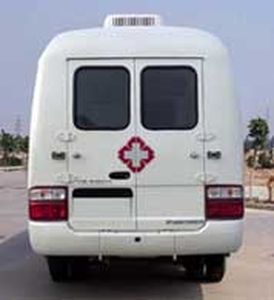 Jinlv  XML5050XYL Touring medical vehicle