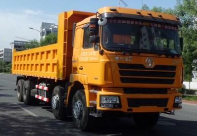 CIMC ZJV3310ZZXXJ Dump truck