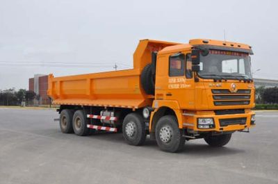 CIMC ZJV3310ZZXXJ Dump truck