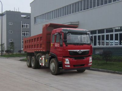 Haoman  ZZ5258ZLJM40DB0 garbage dump truck 