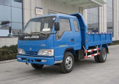 Beijing brand automobilesBJ1720PD3Self dumping low-speed truck