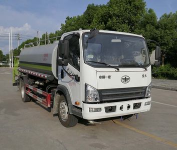 Tongruitong  CAA5121GPSC6 watering lorry 