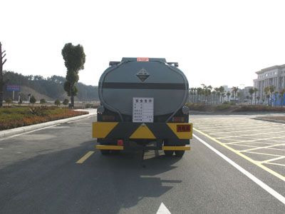 Cheng Liwei  CLW5100GHYT3 Chemical liquid transport vehicle