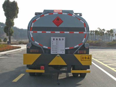 Cheng Liwei  CLW5100GHYT3 Chemical liquid transport vehicle